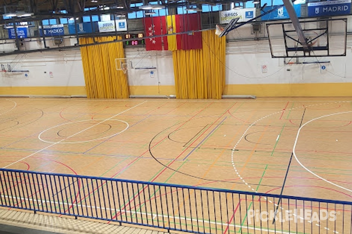 Photo of Pickleball at Polideportivo Municipal de la Arganzuela